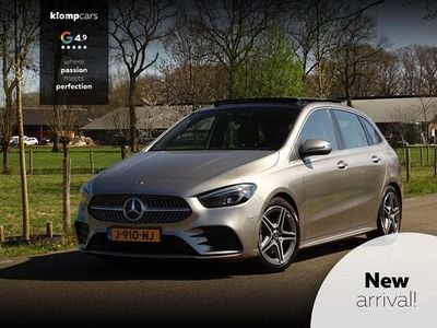 Mercedes B200