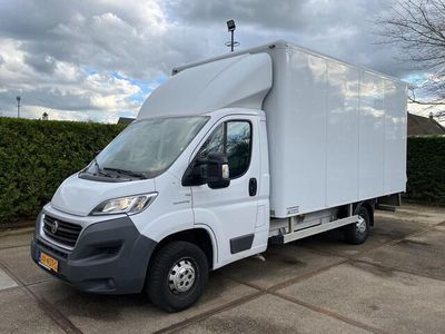 tweedehands Fiat Ducato 35 2.3 MultiJet L4H1 MEUBELBAK- BAKWAGEN- LAADKLEP