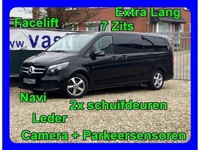 Mercedes V220