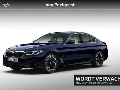 BMW 545e