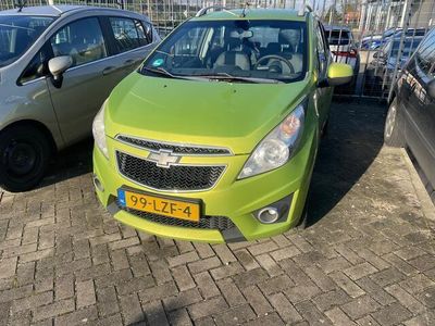 tweedehands Chevrolet Spark 1.2 16V LT nette auto