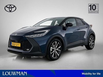 Occasion Toyota C-HR Edition 140 PK (102 kW) 2025 Blauw SUV