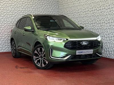 Groen (metallic) Nieuw 2025 Ford Kuga ST-Line X SUV | € 44.888 (Eerlijke prijs)