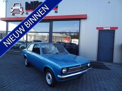 Overige Occasion 1976 Opel Kadett Sedan | € 6.999