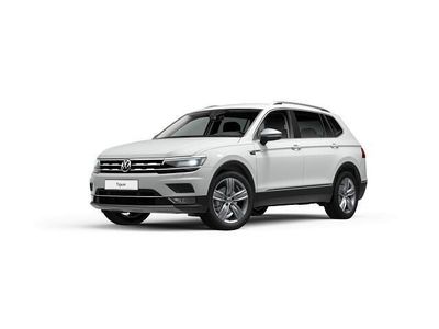 Wit Gebruikt 2020 VW Tiguan Highline SUV | € 32.122 (Eerlijke prijs)