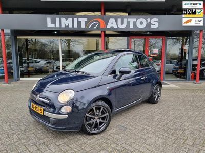 tweedehands Fiat 500 0.9 TwinAir Lounge Pano/Airco/El.ramen/Lmv/Nap/Apk