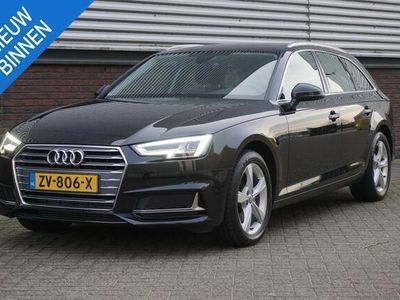 tweedehands Audi A4 Avant 40 TFSI 190PK Sport Lease Edition