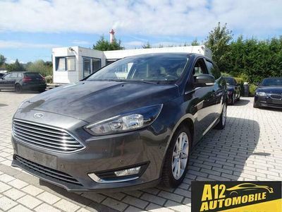 Grijs Gebruikt 2016 Ford Focus Business Edition Stationwagen | € 8.798 (Duur)