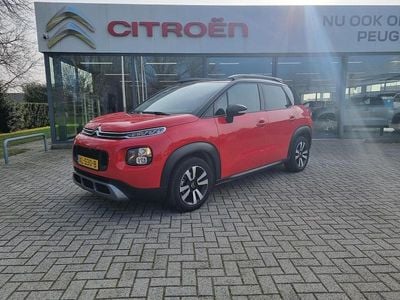 Occasion Citroën C3 Aircross Feel 2019 Rood SUV