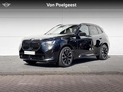 Saphirschwarz metallic (zwart metallic) Gebruikt 2024 BMW X3 Comfort Edition SUV | € 89.900 (Duur)