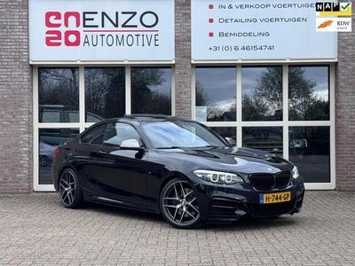 tweedehands BMW M240 240Coupé Executive Edition NAP NLauto Weinig Km