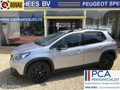 tweedehands Peugeot 2008 1.2 PureTech GT-Line 110 pk navigatie en camera