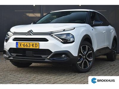 Wit Occasion 2023 Citroën e-C4 Feel SUV | € 19.395 (Eerlijke prijs)