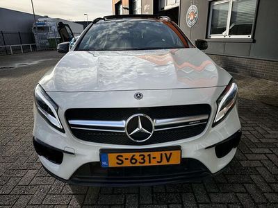 Mercedes GLA45 AMG