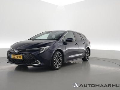 Blauw Occasion 2023 Toyota Corolla Edition Stationwagen | € 26.800 (Eerlijke prijs)