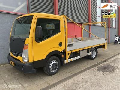 tweedehands Nissan Cabstar E 130.35 2.5 dCi DUBBEL LUCHT 1E EIGENAAR