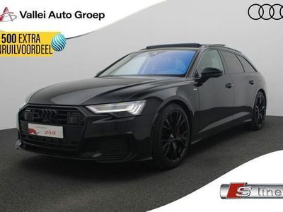 tweedehands Audi A6 Avant 55 TFSI e 367PK S-tronic quattro Competition