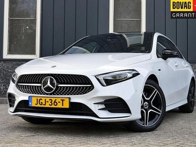 Wit Gebruikt 2020 Mercedes A250 Business Sedan | € 28.950 (Eerlijke prijs)
