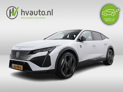 Occasion 2024 Peugeot 408 GTi | € 35.900 (Eerlijke prijs)