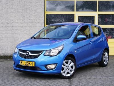 tweedehands Opel Karl 1.0 ecoFLEX Edition BJ2016 Audio | Airco | Cruise