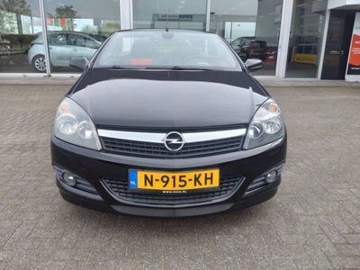 tweedehands Opel Astra Cabriolet TwinTop 1.8 Enjoy