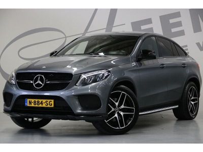 Mercedes GLE350