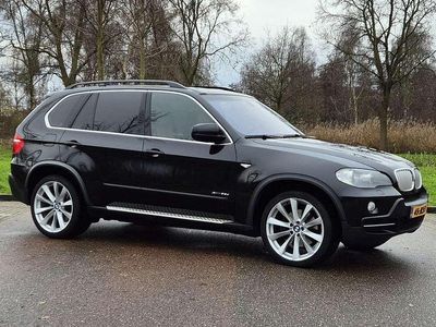 Zwart Occasion 2009 BMW X5 SUV | € 11.950 (Eerlijke prijs)