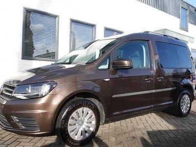 Occasion VW Caddy Trendline 102 PK (75 kW) 2016 Bruin MPV