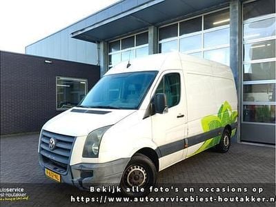 Overige Occasion 2011 VW Crafter Van | € 4.950 (Super prijs)
