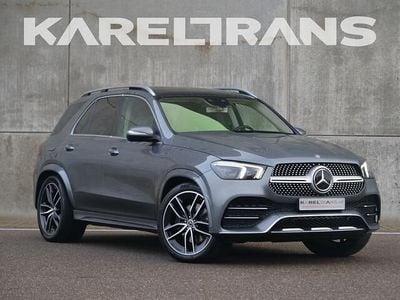 Occasion Mercedes GLE400 AMG 330 PK (242 kW) 2020 Grijs SUV
