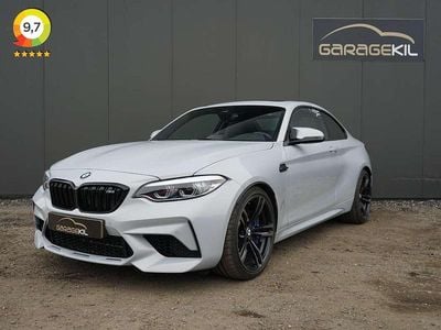 Occasion BMW M2 Competition Edition 411 PK (302 kW) 2020 Zilver, metallic lak Coupé