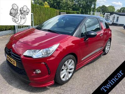 tweedehands Citroën DS3 1.4 e-HDi AUT BUSINESS ECC NAVI PDC LMV NAP