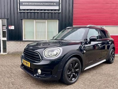 Occasion Mini Cooper Countryman Chili 136 PK (100 kW) 2018 Zwart (metallic) SUV