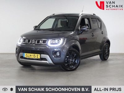 Occasion Suzuki Ignis Style 83 PK (61 kW) 2024 Grijs (metallic) Hatchback