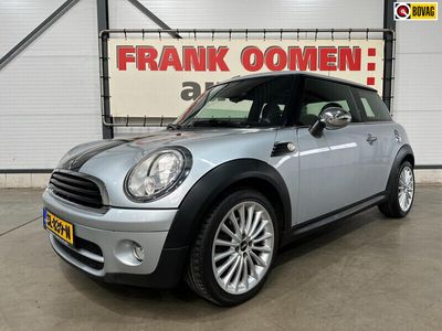 tweedehands Mini ONE 1.4Pepper + Panorama | Airco | Stoelverwarming | Frisse auto | Rijklaarprijs