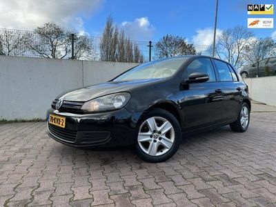 tweedehands VW Golf VI 1.4 TSI Comfortline/CLIMA/CRUISE/APK 06-2024/NIEUWE KOPPELING/NAP/