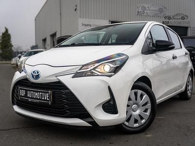 Occasion Toyota Yaris Active 101 PK (74 kW) 2019 Wit Hatchback