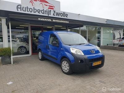 Peugeot Bipper