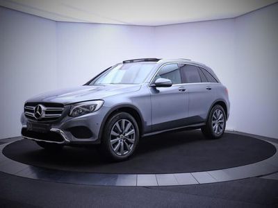 Mercedes GLC250