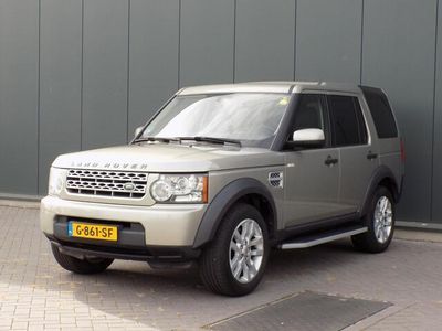 Land Rover Discovery 4