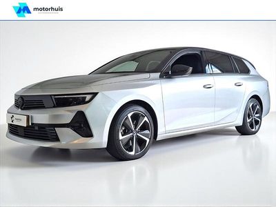 Grijs Gebruikt 2024 Opel Astra Stationwagen | € 28.440