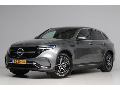 Mercedes EQC400