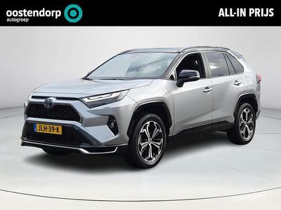 Zilver Gebruikt 2024 Toyota RAV4 Plus SUV | € 57.950