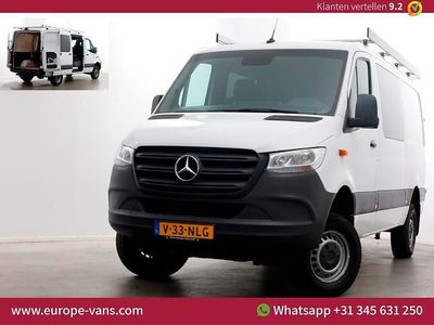 Occasion Mercedes Sprinter 165 PK (121 kW) 2020 Wit Van