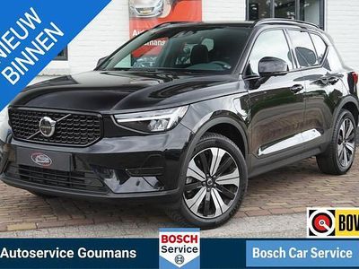 Zwart Gebruikt 2023 Volvo XC40 Plus SUV | € 42.450 (Duur)
