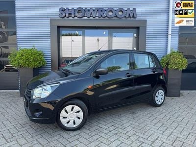 Suzuki Celerio