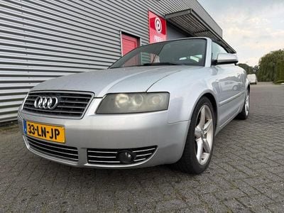 Audi A4 Cabriolet