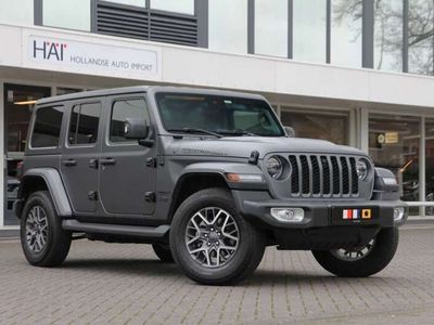 tweedehands Jeep Wrangler 4xe 380 Sahara PHEV