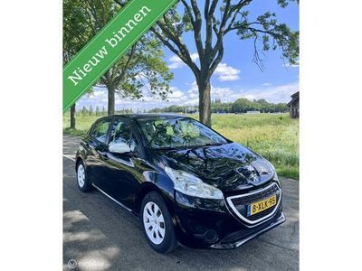 tweedehands Peugeot 208 1.0 VTi LIKE- NAP - NEW APK 07/2025 - NETTE AUTO