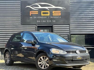 tweedehands VW Golf VII 1.2 TSI Highline|Dealer onderhouden